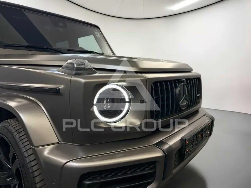2021 Mercedes Benz G-Class