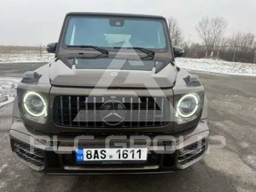 2021 Mercedes Benz G-Class