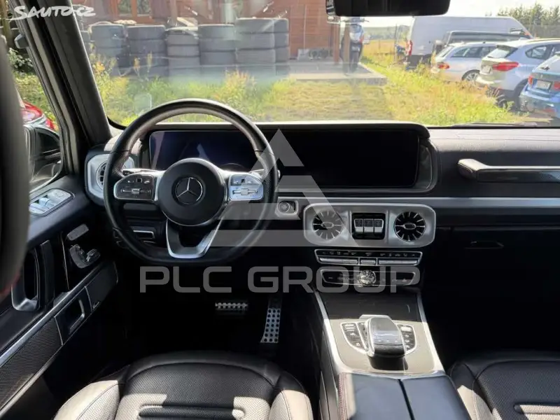 2021 Mercedes Benz G-Class