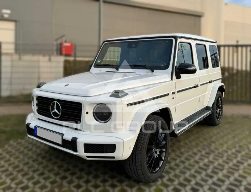 2021 Mercedes Benz G-Class