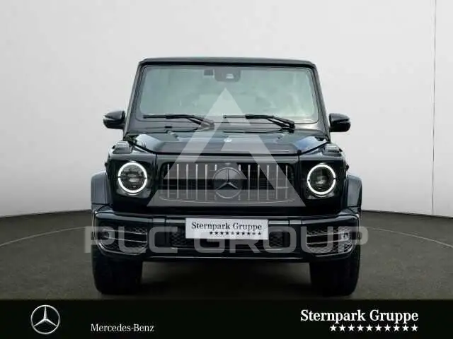 2021 Mercedes Benz G-Class