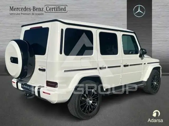 2021 Mercedes Benz G-Class