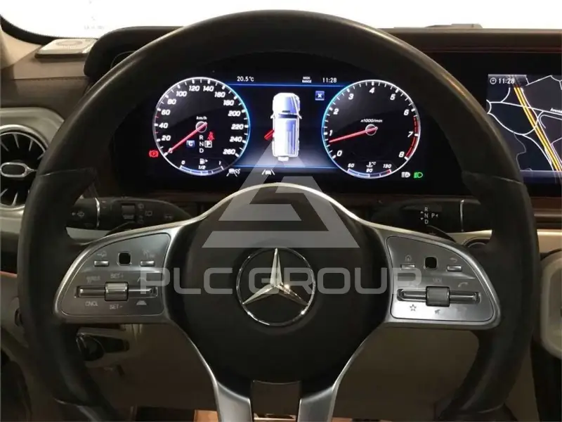 2021 Mercedes Benz G-Class