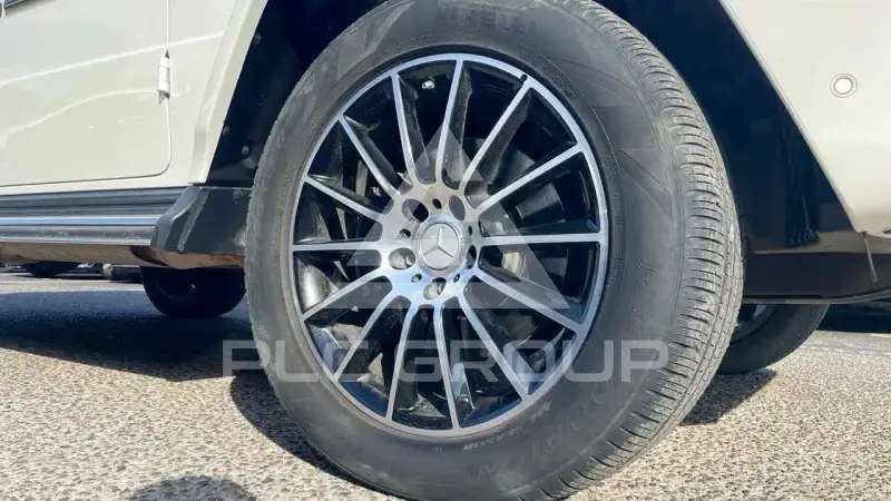 2021 Mercedes Benz G-Class