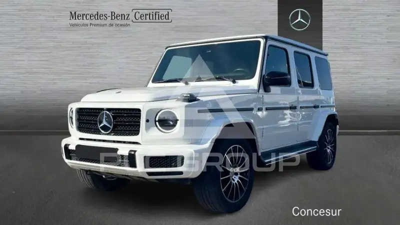 2021 Mercedes Benz G-Class