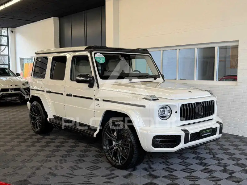 2021 Mercedes Benz G-Class
