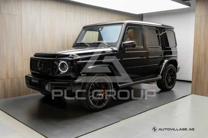 2021 Mercedes Benz G-Class