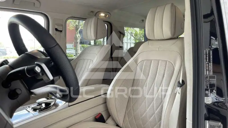 2021 Mercedes Benz G-Class