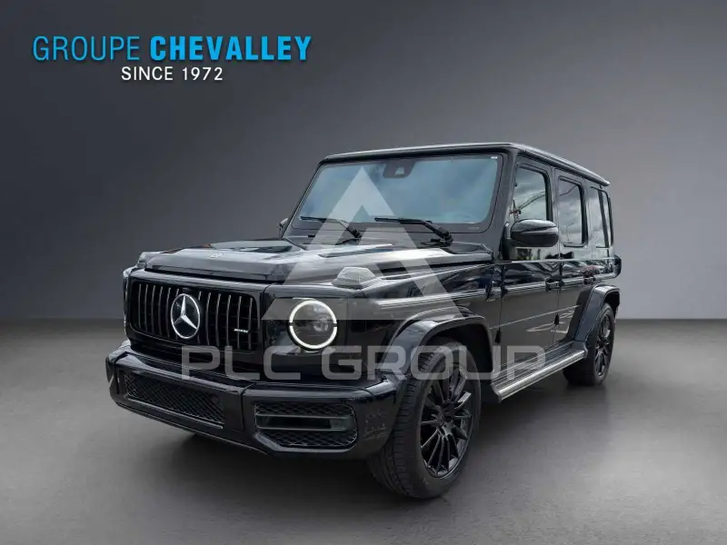 2021 Mercedes Benz G-Class