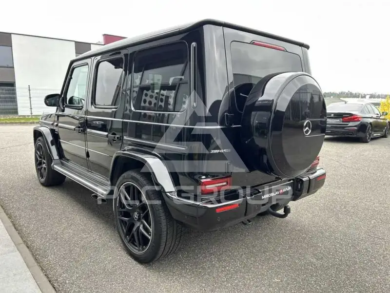 2021 Mercedes Benz G-Class