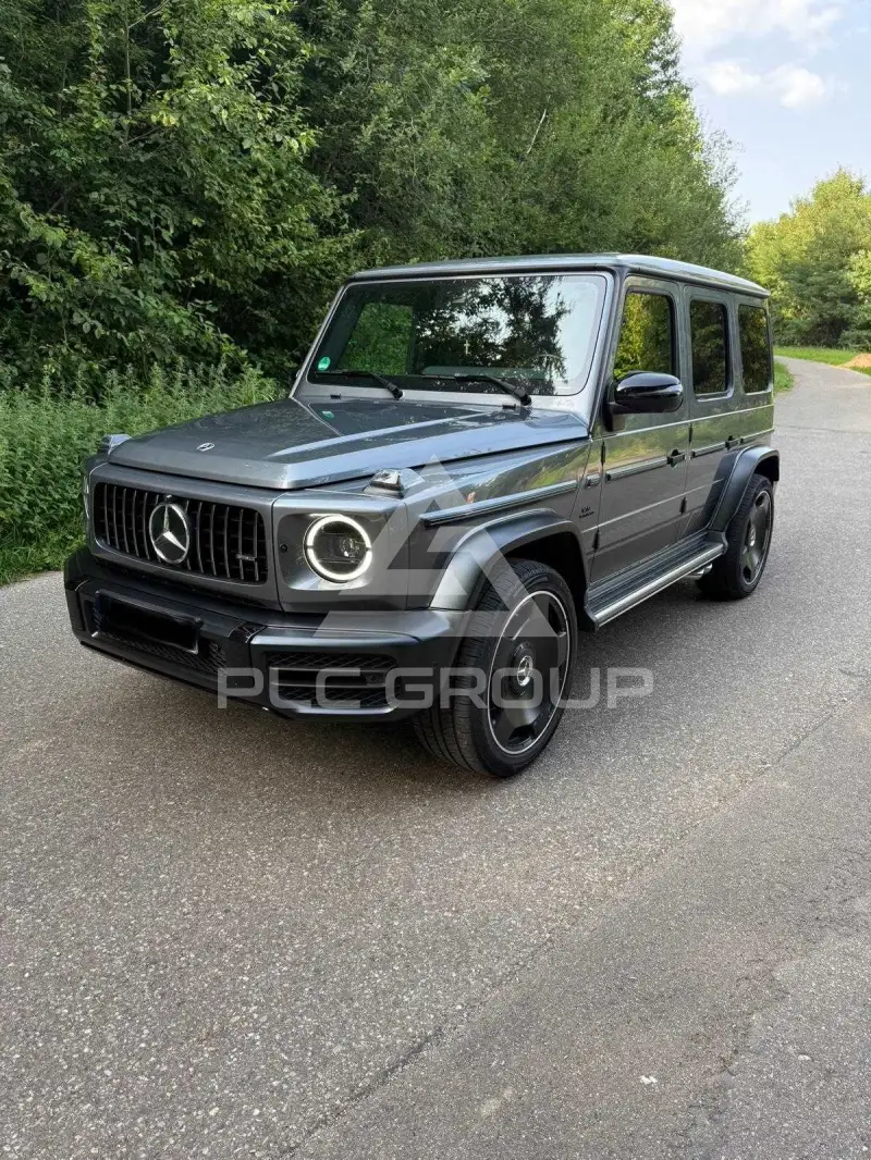 2021 Mercedes Benz G-Class