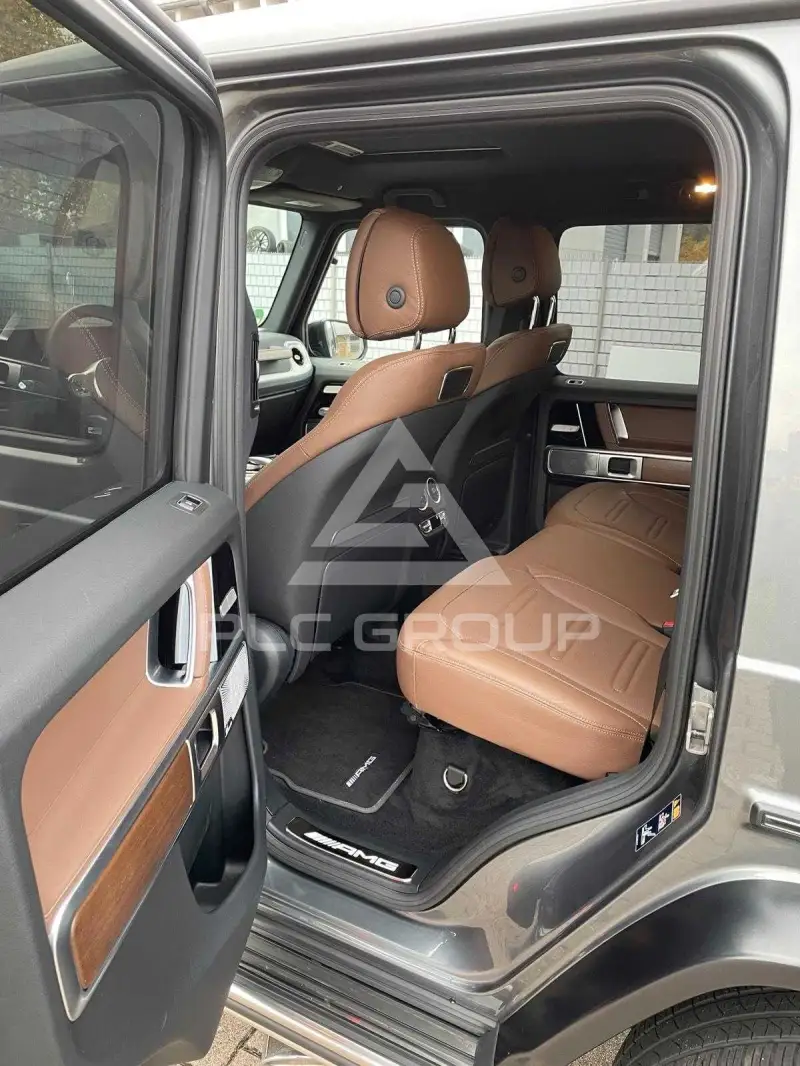 2021 Mercedes Benz G-Class