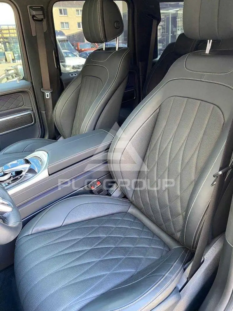 2021 Mercedes Benz G-Class
