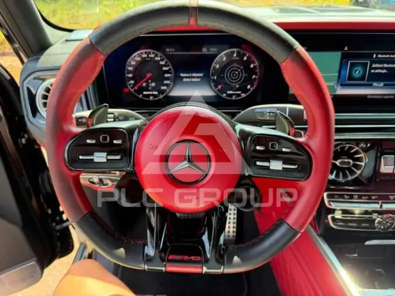 2021 Mercedes Benz G-Class