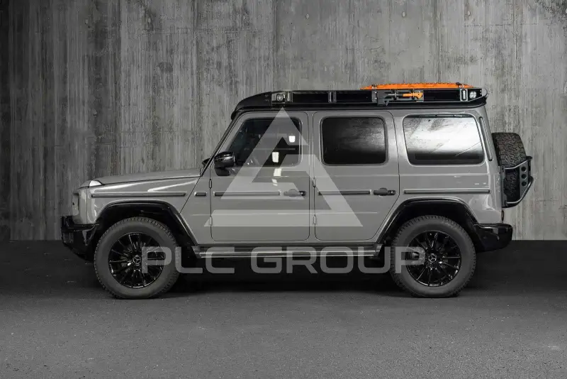 2021 Mercedes Benz G-Class