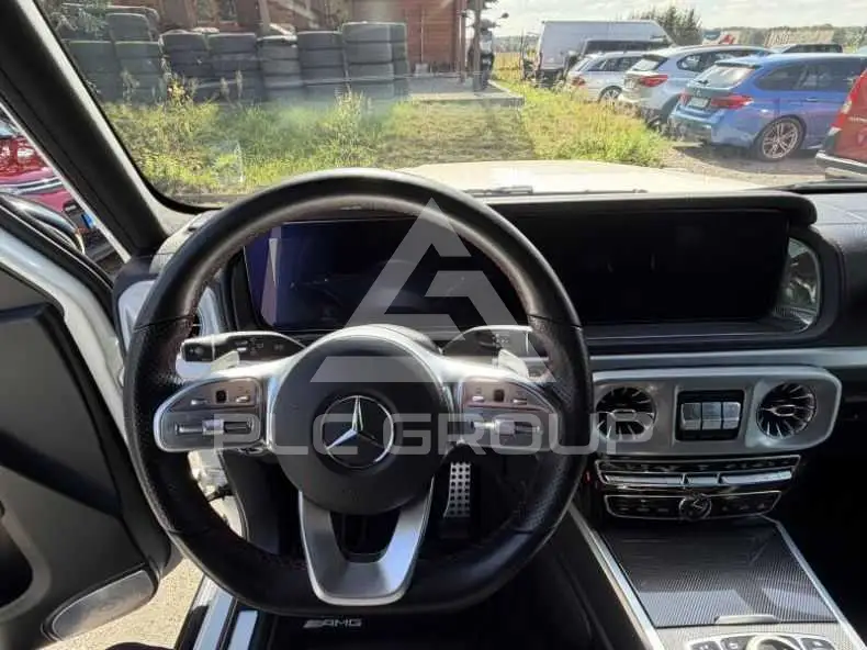 2021 Mercedes Benz G-Class