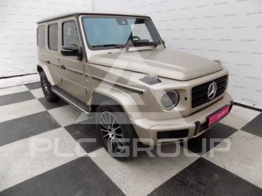 2021 Mercedes Benz G-Class