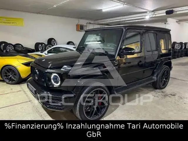 2021 Mercedes Benz G-Class