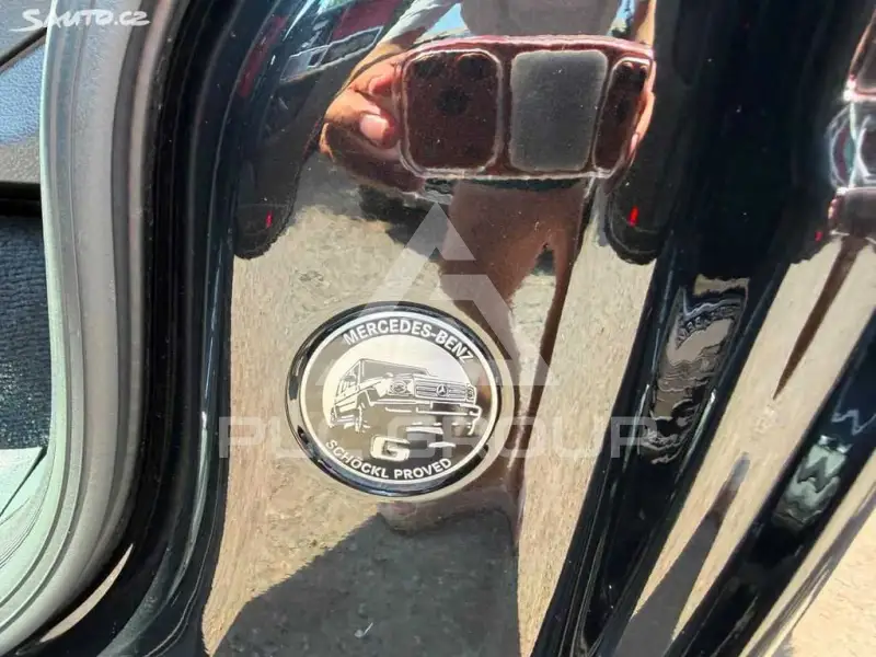 2021 Mercedes Benz G-Class
