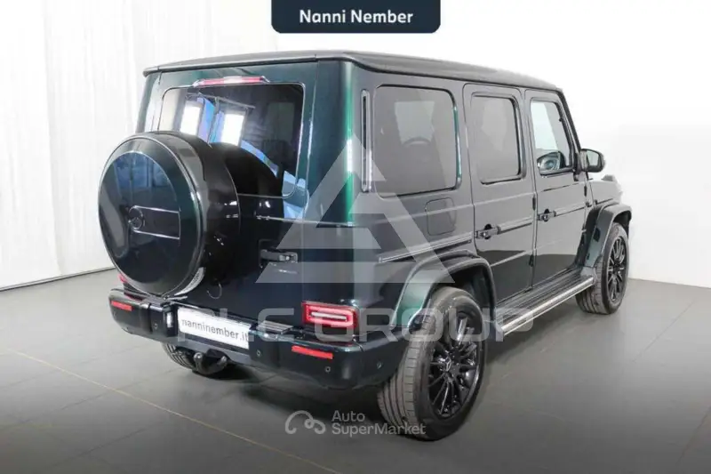 2021 Mercedes Benz G-Class