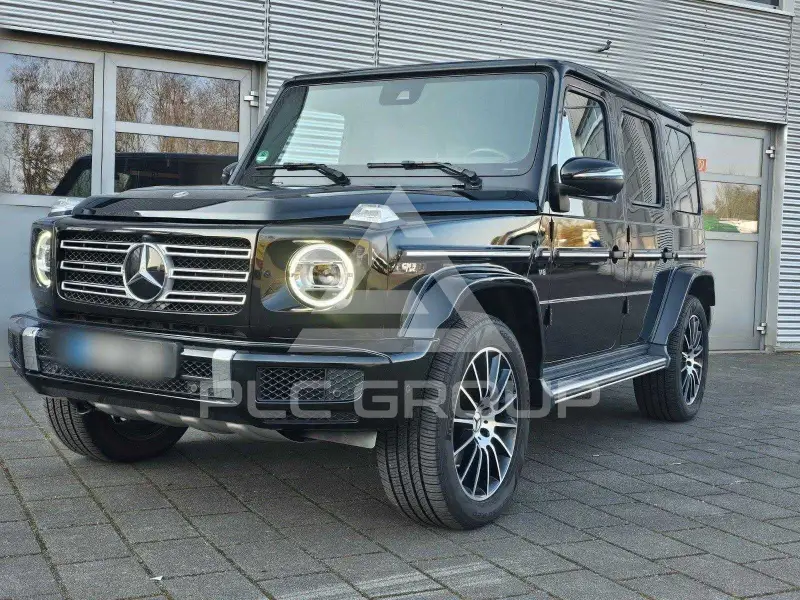 2021 Mercedes Benz G-Class