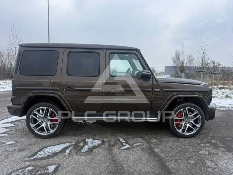 2021 Mercedes Benz G-Class