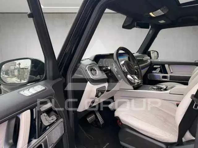 2021 Mercedes Benz G-Class