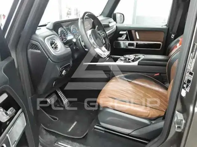 2021 Mercedes Benz G-Class