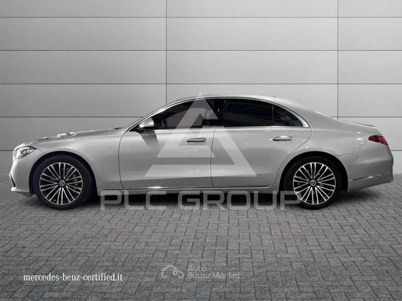 2021 Mercedes Benz S-Class