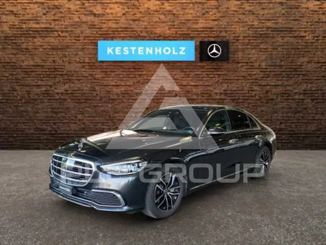 2021 Mercedes Benz S-Class