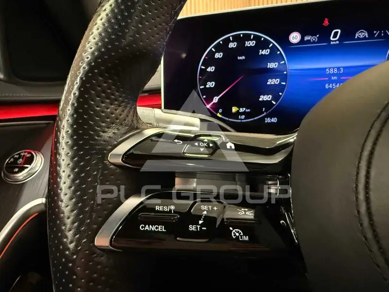 2021 Mercedes Benz S-Class