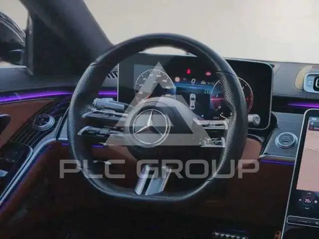 2021 Mercedes Benz S-Class