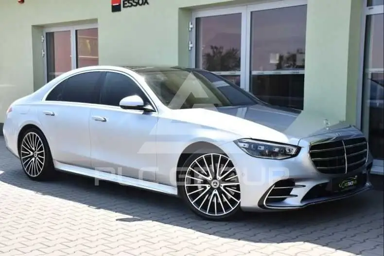 2021 Mercedes Benz S-Class