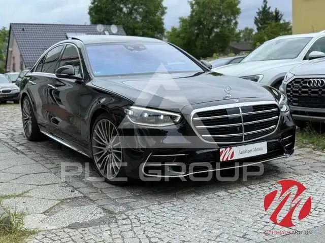 2021 Mercedes Benz S-Class