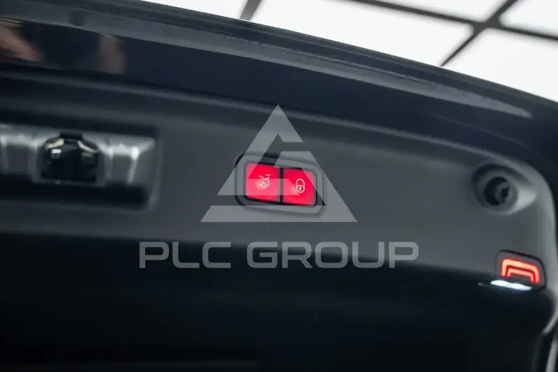 2021 Mercedes Benz S-Class