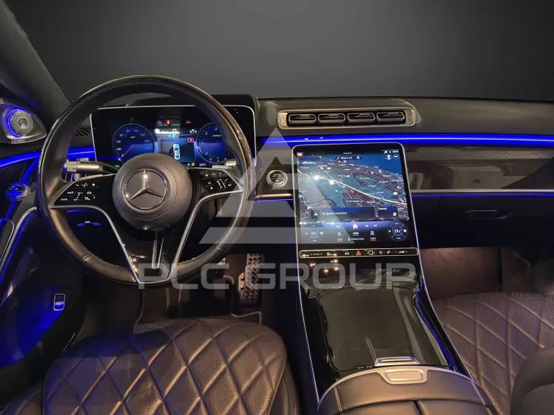2021 Mercedes Benz S-Class