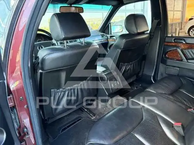 2021 Mercedes Benz S-Class