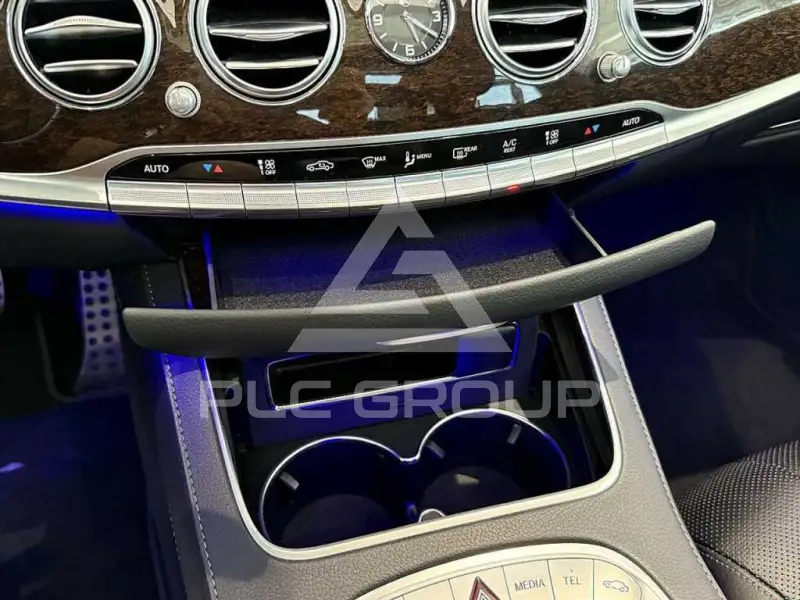 2021 Mercedes Benz S-Class