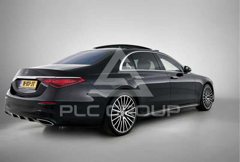 2021 Mercedes Benz S-Class