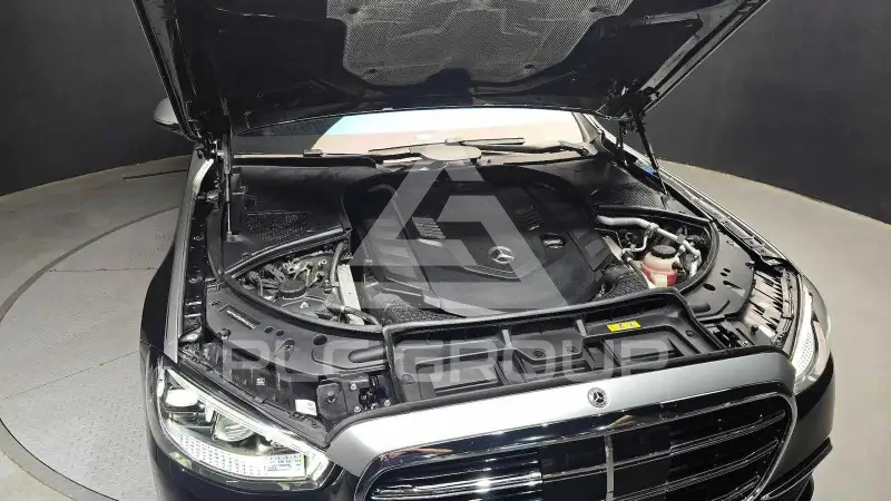 2021 Mercedes Benz S-Class