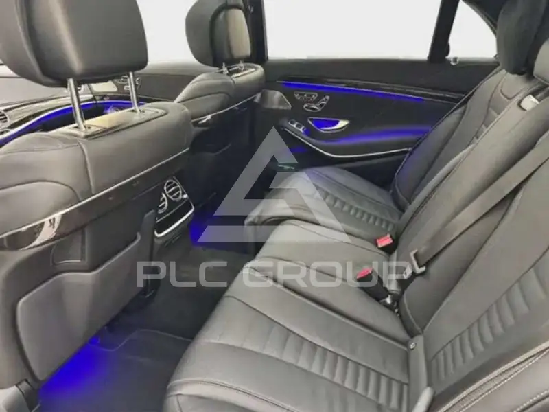 2021 Mercedes Benz S-Class
