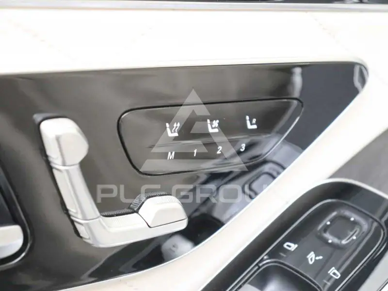2021 Mercedes Benz S-Class