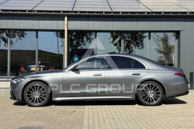 2021 Mercedes Benz S-Class
