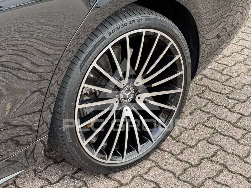2021 Mercedes Benz S-Class