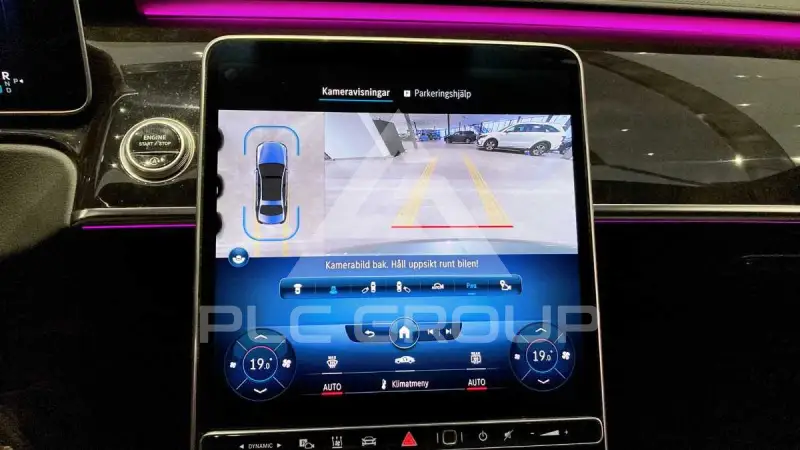 2021 Mercedes Benz S-Class