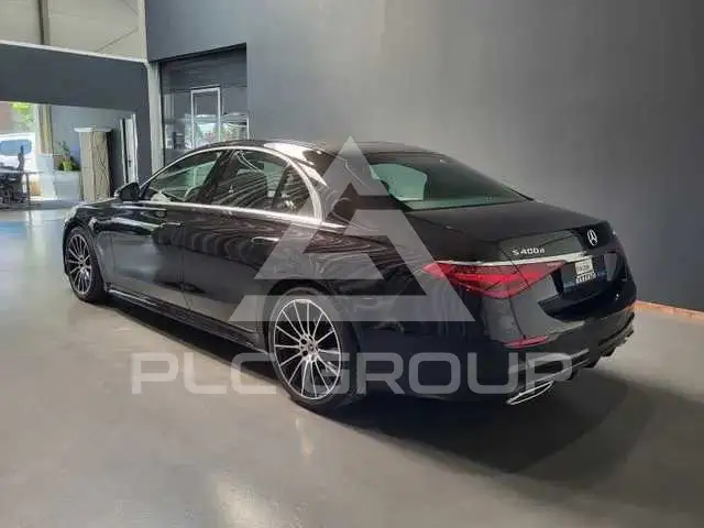 2021 Mercedes Benz S-Class