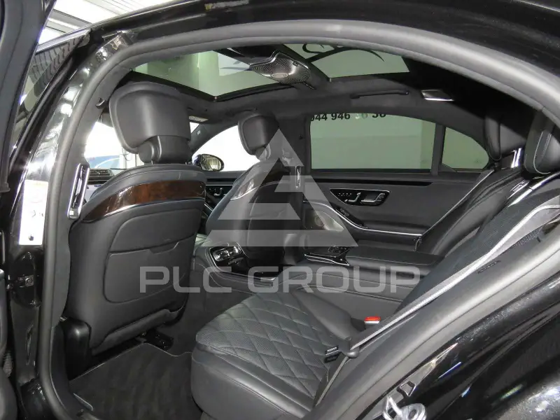 2021 Mercedes Benz S-Class