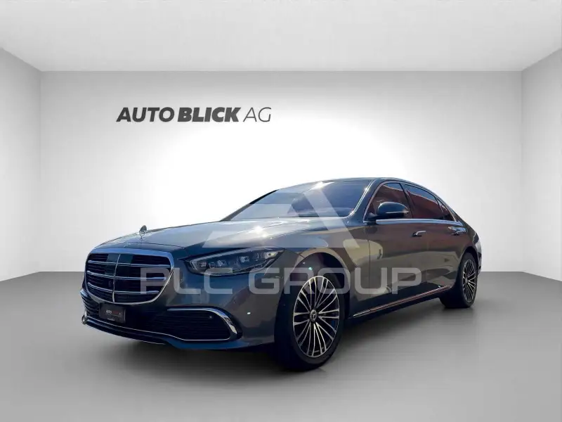 2021 Mercedes Benz S-Class