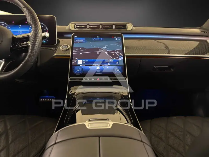 2021 Mercedes Benz S-Class