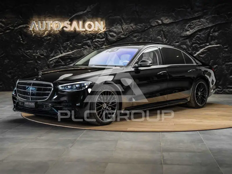 2021 Mercedes Benz S-Class